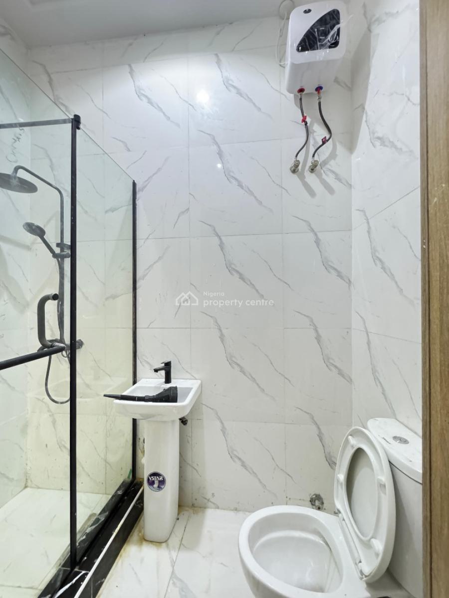 4-bedroom Semi Detached Duplex, Orchid, Lekki, Lagos, House for Sale