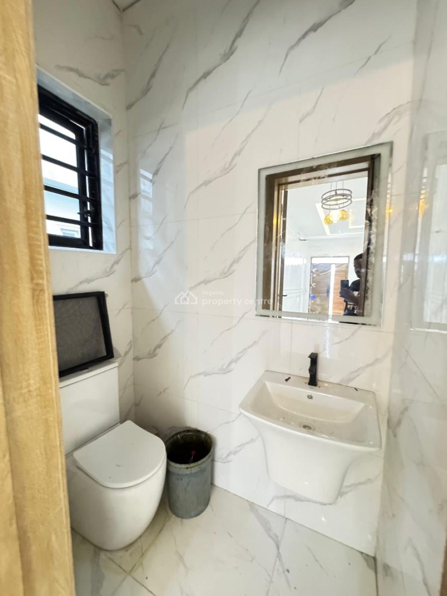 4-bedroom Semi Detached Duplex, Orchid, Lekki, Lagos, House for Sale