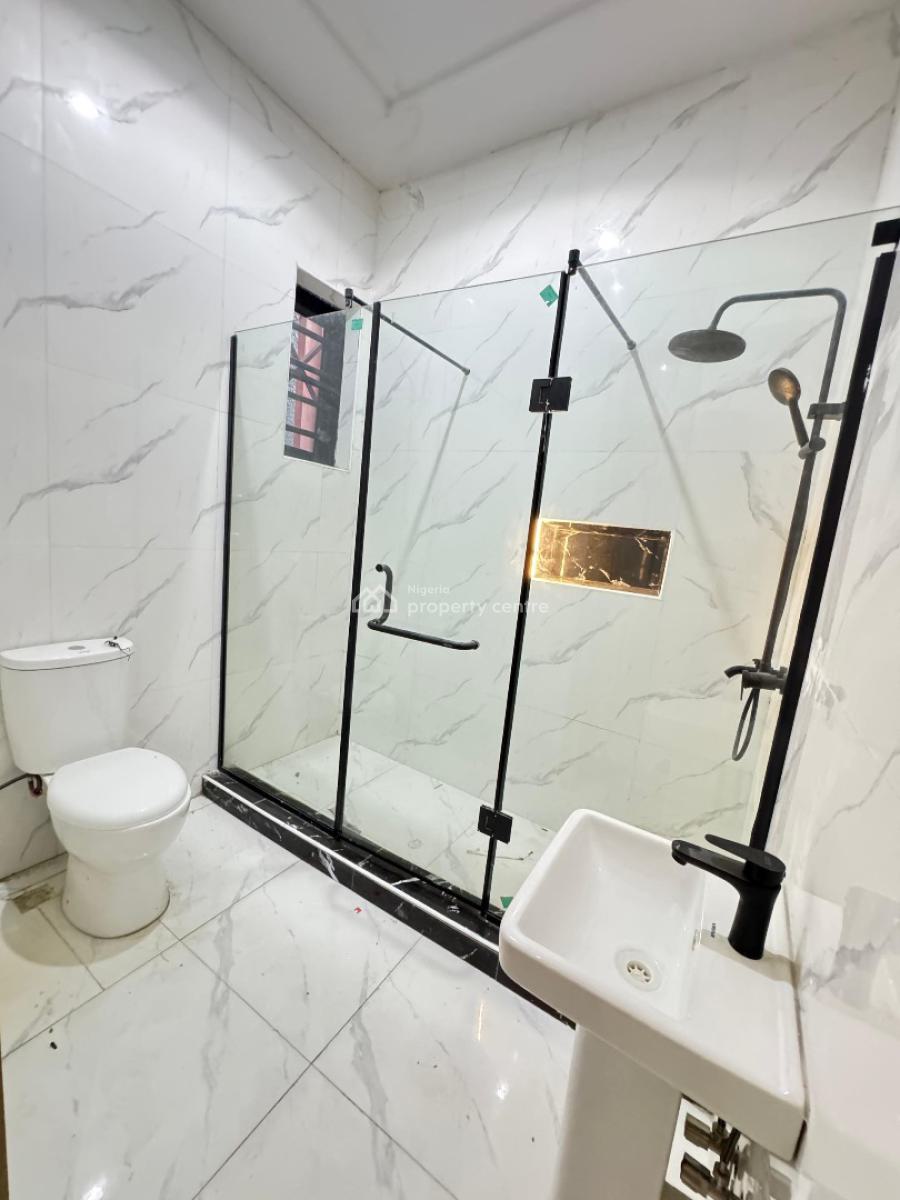 4-bedroom Semi Detached Duplex, Orchid, Lekki, Lagos, House for Sale