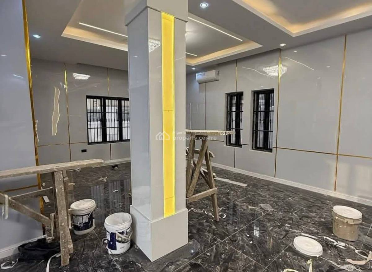 Newly Built 4 Bedroom Detached Duplex with Smart Finishing, Magodo, Lagos, Detached Duplex for Sale