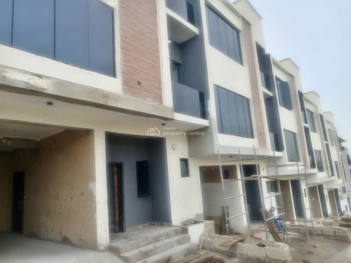 Standard 4 Bedroom Terrace Duplex, Opebi, Ikeja, Lagos, Terraced Duplex for Rent
