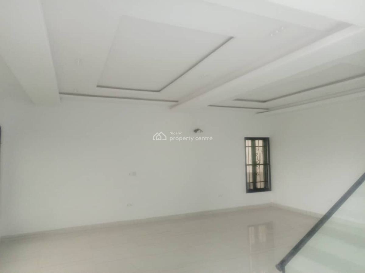 Standard 4 Bedroom Terrace Duplex, Opebi, Ikeja, Lagos, Terraced Duplex for Rent