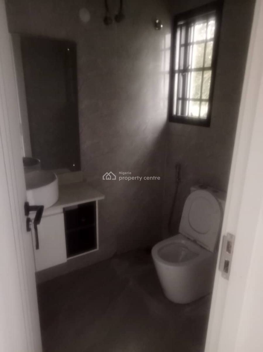 Standard 4 Bedroom Terrace Duplex, Opebi, Ikeja, Lagos, Terraced Duplex for Rent
