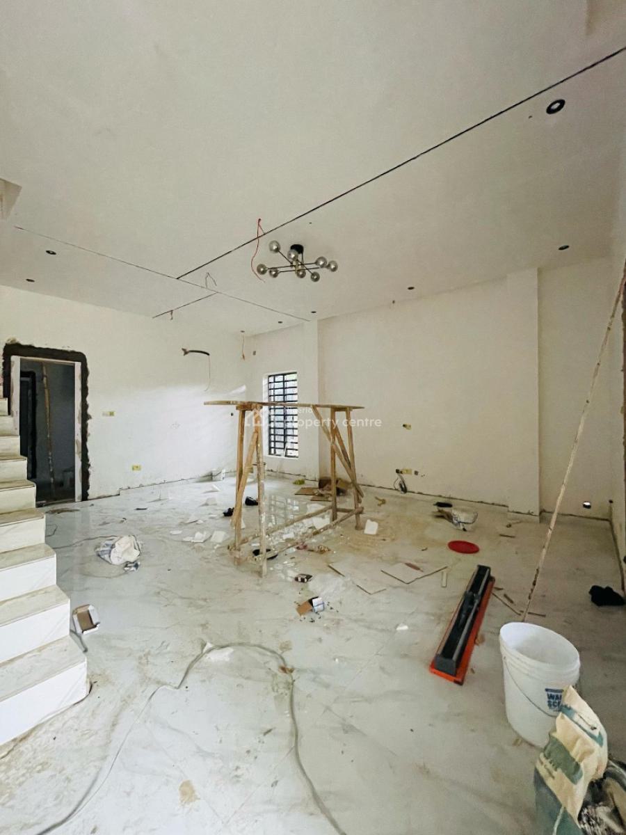 Magnificent Newly Built 5 Bedroom House + Box Room + Bq in a Nice Area, Ikeja Gra, Ikeja, Lagos, House for Sale