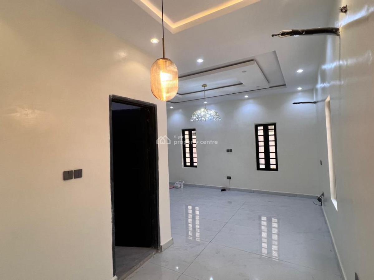Brand New & Spacious 4 Bedroom Detached Duplex with Rooftop Terrace, Orchid Road, Lekki, Lagos, Detached Duplex for Rent