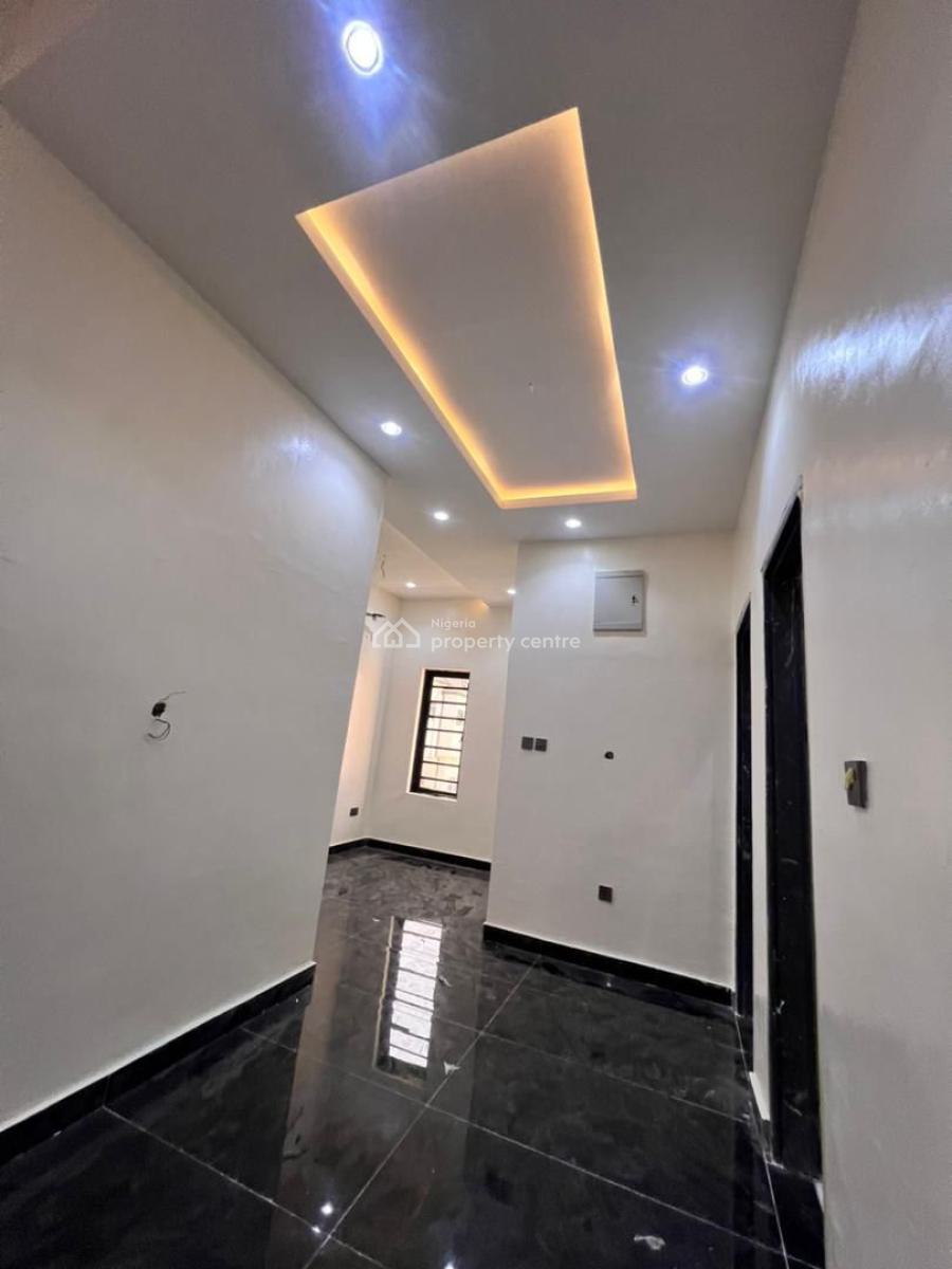 Brand New & Spacious 4 Bedroom Detached Duplex with Rooftop Terrace, Orchid Road, Lekki, Lagos, Detached Duplex for Rent