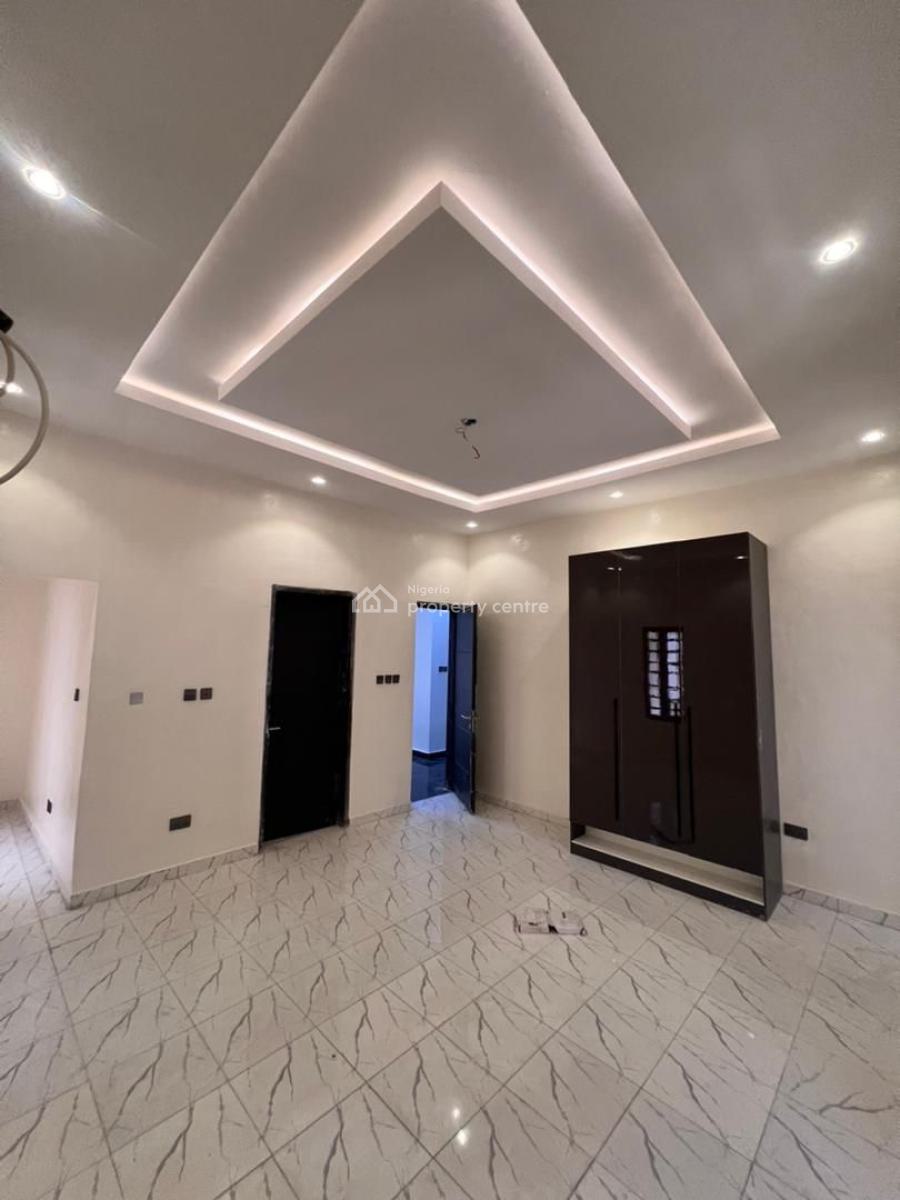 Brand New & Spacious 4 Bedroom Detached Duplex with Rooftop Terrace, Orchid Road, Lekki, Lagos, Detached Duplex for Rent