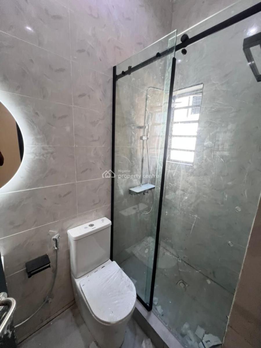 Brand New & Spacious 4 Bedroom Detached Duplex with Rooftop Terrace, Orchid Road, Lekki, Lagos, Detached Duplex for Rent