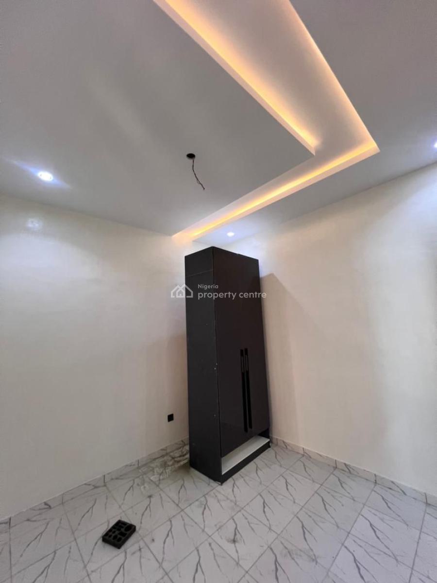 Brand New & Spacious 4 Bedroom Detached Duplex with Rooftop Terrace, Orchid Road, Lekki, Lagos, Detached Duplex for Rent