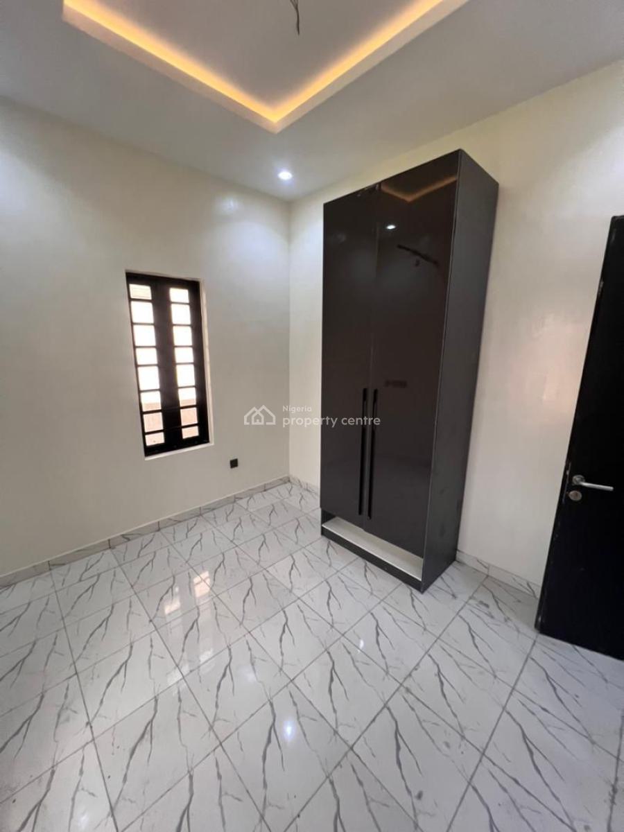 Brand New & Spacious 4 Bedroom Detached Duplex with Rooftop Terrace, Orchid Road, Lekki, Lagos, Detached Duplex for Rent