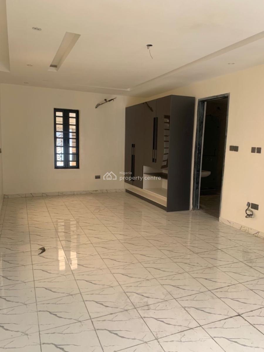 Brand New & Spacious 4 Bedroom Detached Duplex with Rooftop Terrace, Orchid Road, Lekki, Lagos, Detached Duplex for Rent