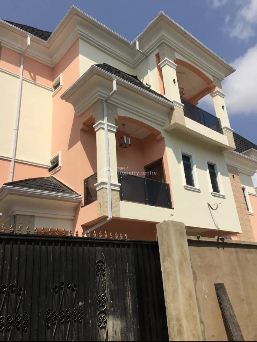 6 Bedroom Detached Duplex with Bq, Ikeja Gra, Ikeja, Lagos, Detached Duplex for Rent
