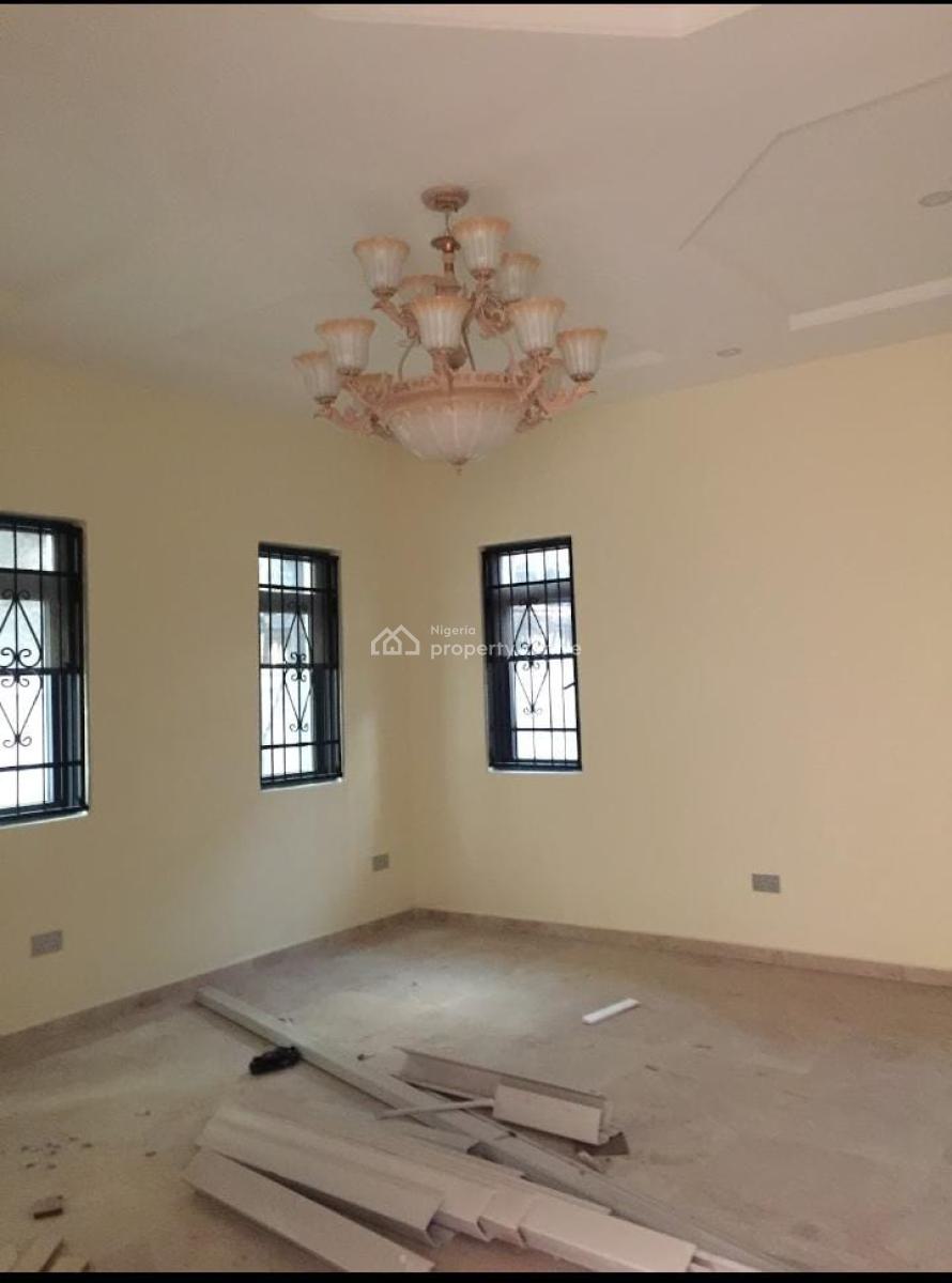 6 Bedroom Detached Duplex with Bq, Ikeja Gra, Ikeja, Lagos, Detached Duplex for Rent
