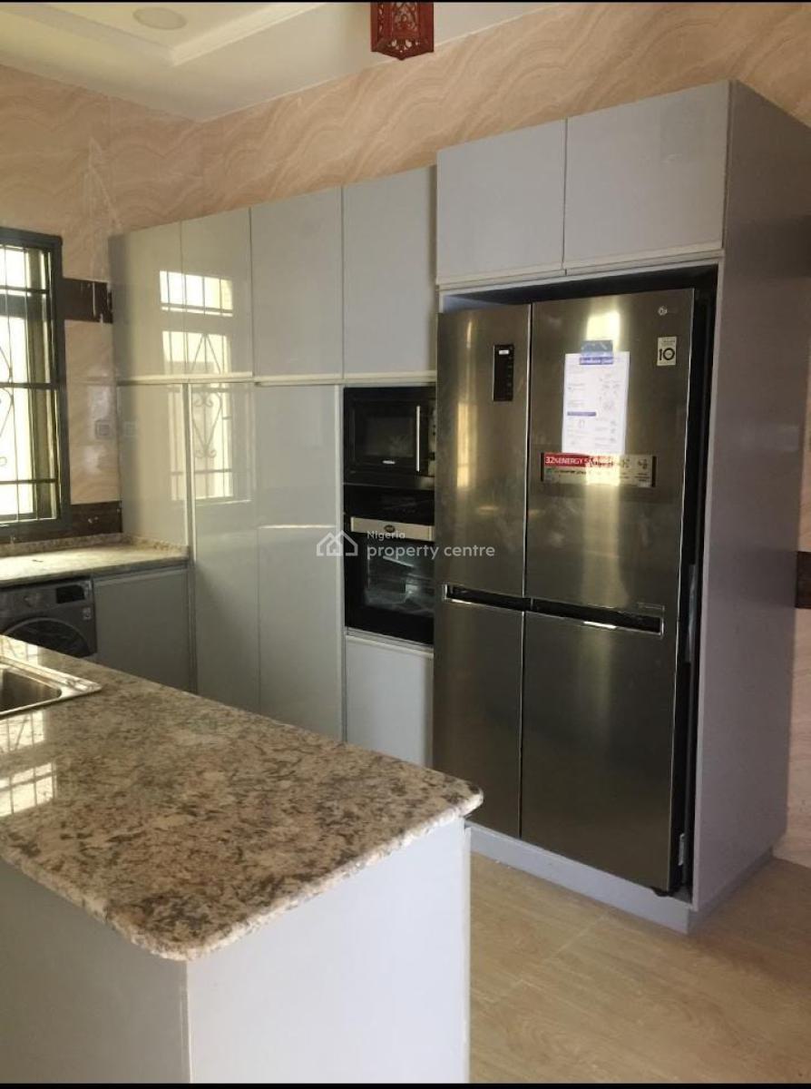 6 Bedroom Detached Duplex with Bq, Ikeja Gra, Ikeja, Lagos, Detached Duplex for Rent
