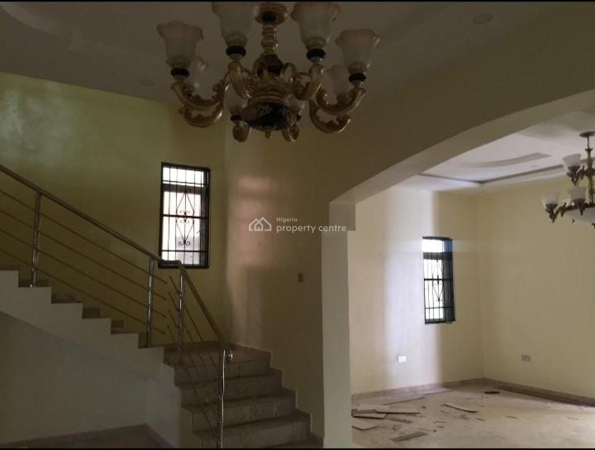 6 Bedroom Detached Duplex with Bq, Ikeja Gra, Ikeja, Lagos, Detached Duplex for Rent