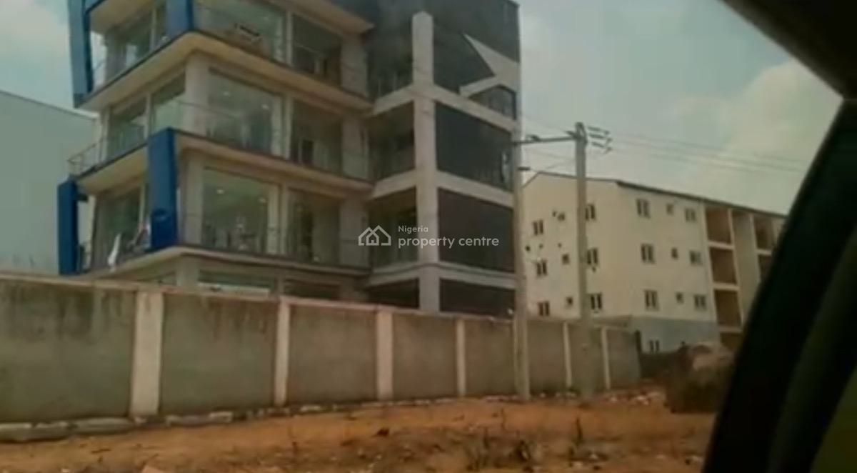 6 Units of 3 Bedroom Block of Flats Plots in Starlight Ii Estate, Kyami, After Mshel Meridian Villa Estate, Kyami, Abuja, Residential Land for Sale