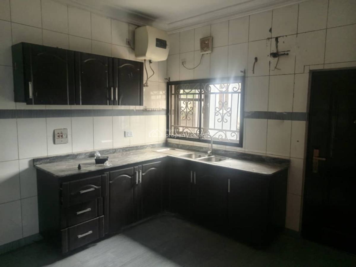 4 Bedroom Terrace Duplex with Bq, Ikeja Gra, Ikeja, Lagos, Terraced Duplex for Rent
