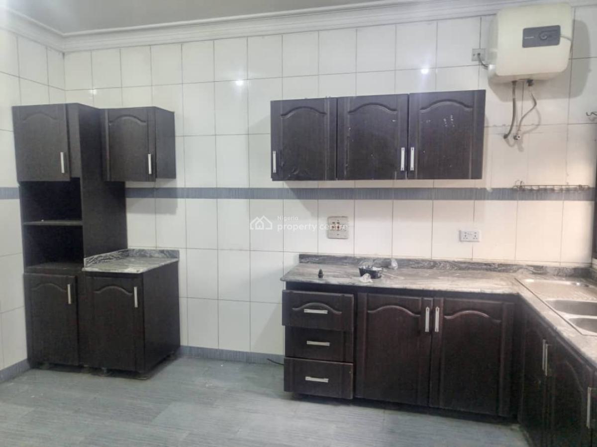 4 Bedroom Terrace Duplex with Bq, Ikeja Gra, Ikeja, Lagos, Terraced Duplex for Rent