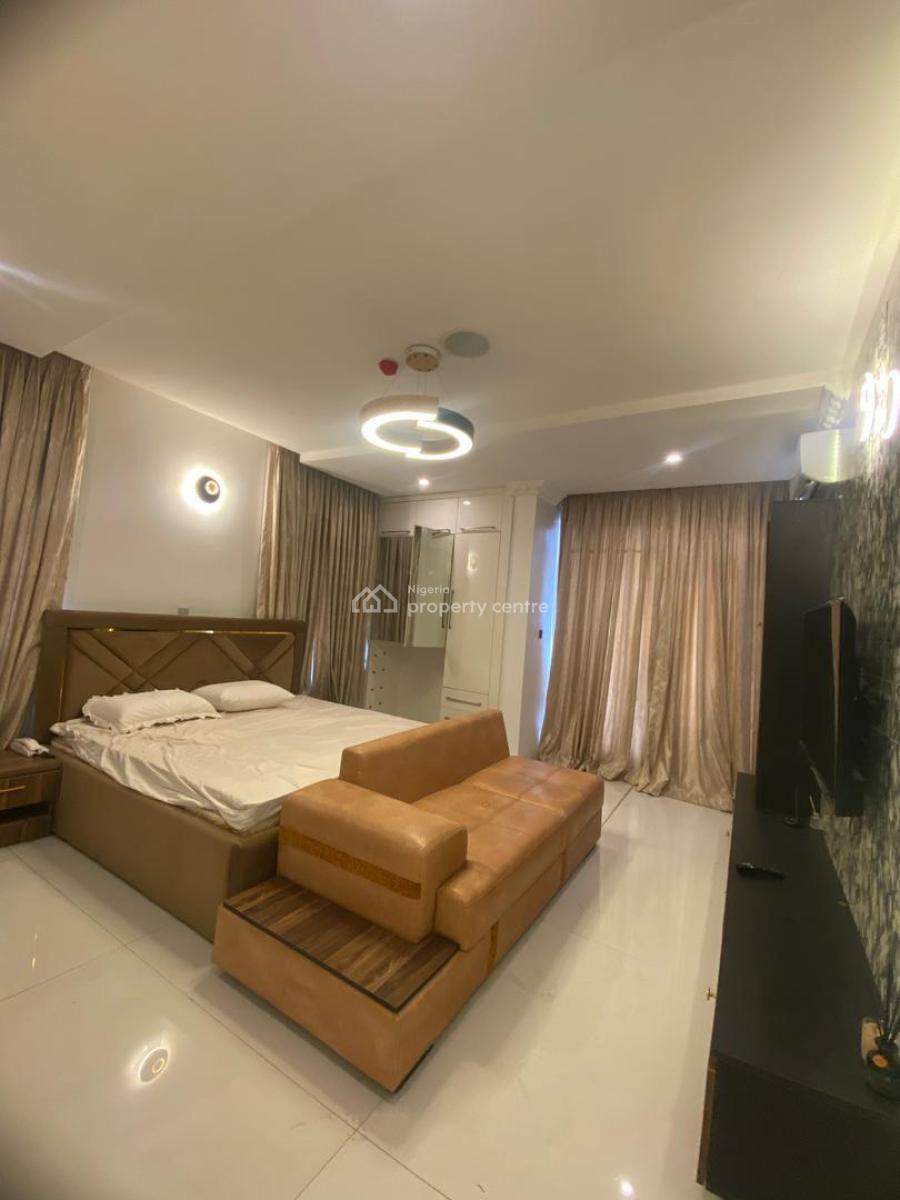 3 Spacious Bedrooms, Off Ahmadu Bello Way Access Through Louis Solomon Street, Victoria Island (vi), Lagos, Flat / Apartment for Rent