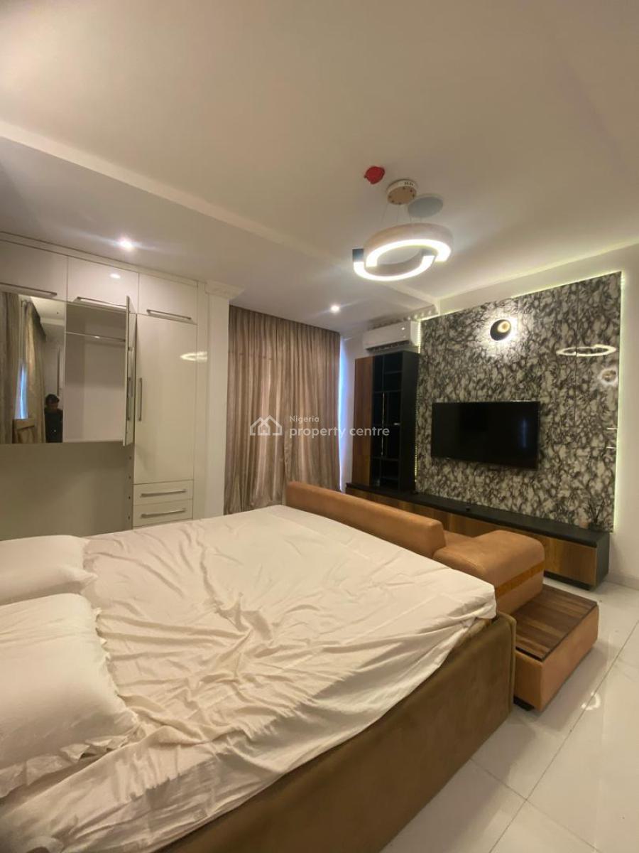 3 Spacious Bedrooms, Off Ahmadu Bello Way Access Through Louis Solomon Street, Victoria Island (vi), Lagos, Flat / Apartment for Rent