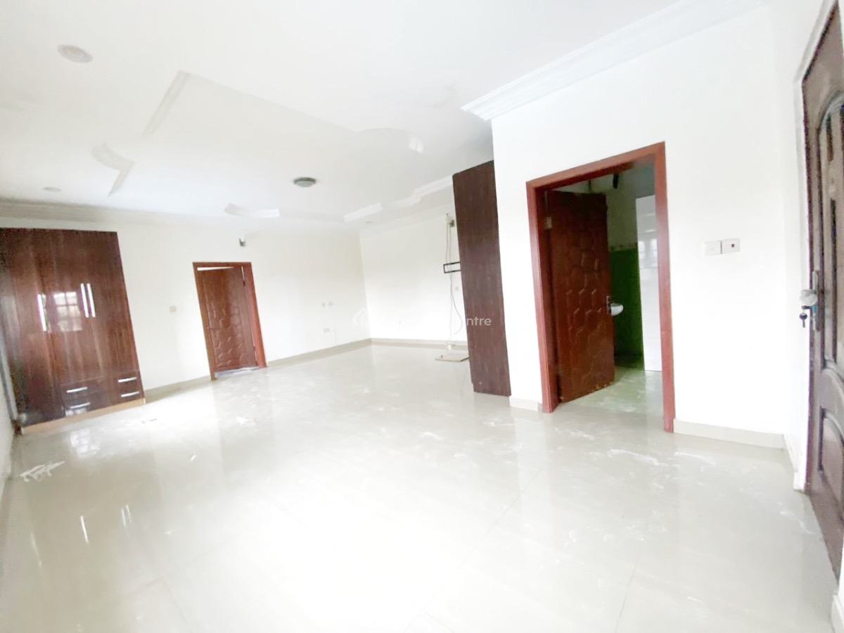 a Well Maintained Spacious 4 Bedroom Semi Detached Duplex, Extension, Omole Phase 2, Ikeja, Lagos, Semi-detached Duplex for Rent
