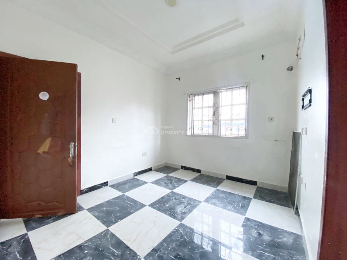 a Well Maintained Spacious 4 Bedroom Semi Detached Duplex, Extension, Omole Phase 2, Ikeja, Lagos, Semi-detached Duplex for Rent