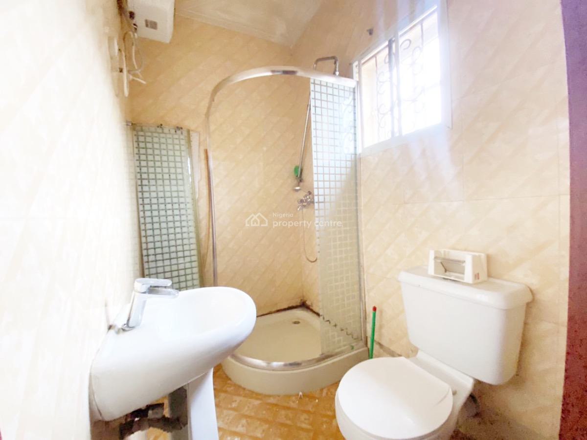 a Well Maintained Spacious 4 Bedroom Semi Detached Duplex, Extension, Omole Phase 2, Ikeja, Lagos, Semi-detached Duplex for Rent