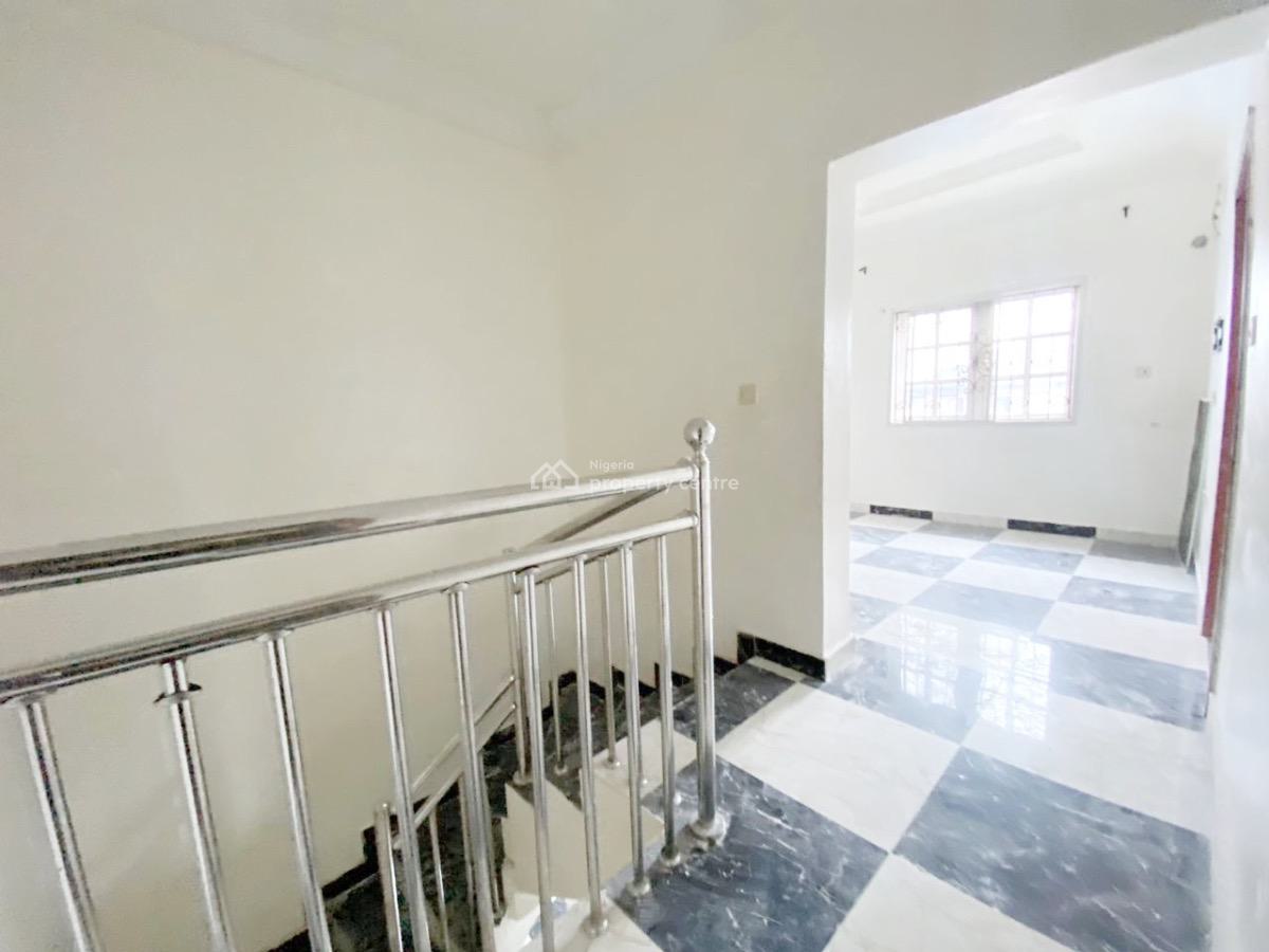a Well Maintained Spacious 4 Bedroom Semi Detached Duplex, Extension, Omole Phase 2, Ikeja, Lagos, Semi-detached Duplex for Rent