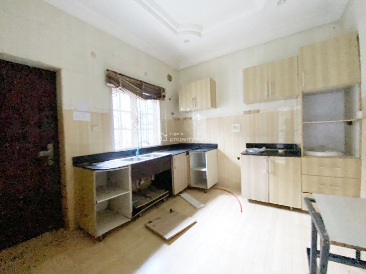 a Well Maintained Spacious 4 Bedroom Semi Detached Duplex, Extension, Omole Phase 2, Ikeja, Lagos, Semi-detached Duplex for Rent