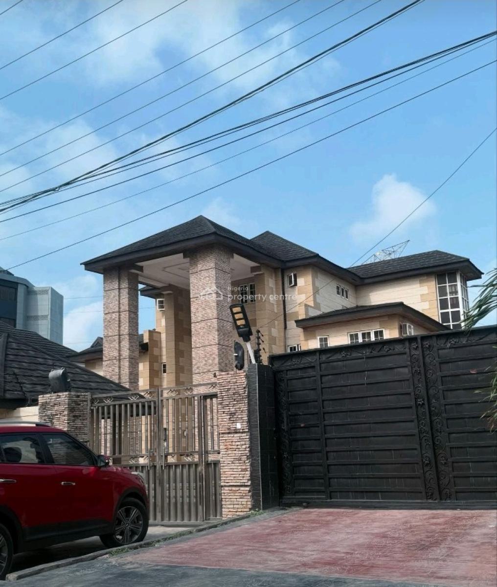 Furnished 16-room Guesthouse, Oniru, Victoria Island (vi), Lagos, Hotel / Guest House for Rent