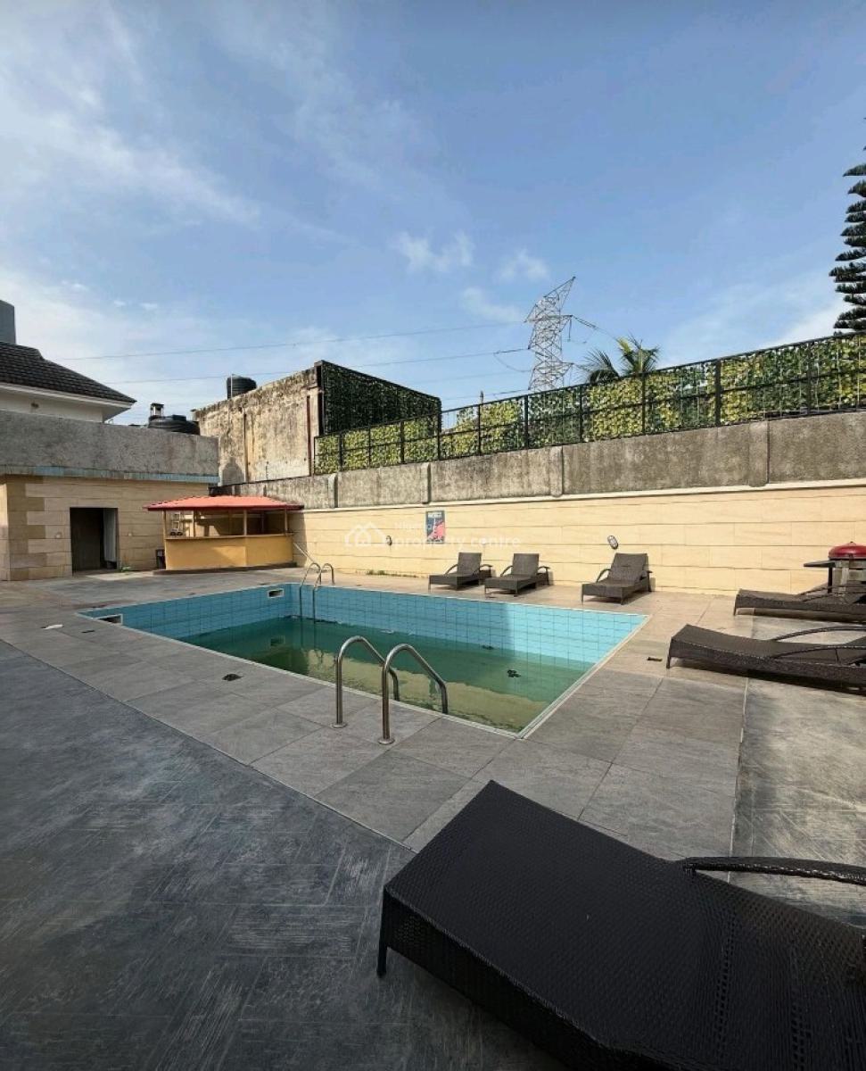 Furnished 16-room Guesthouse, Oniru, Victoria Island (vi), Lagos, Hotel / Guest House for Rent