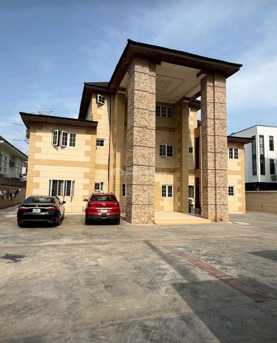 Furnished 16-room Guesthouse, Oniru, Victoria Island (vi), Lagos, Hotel / Guest House for Rent