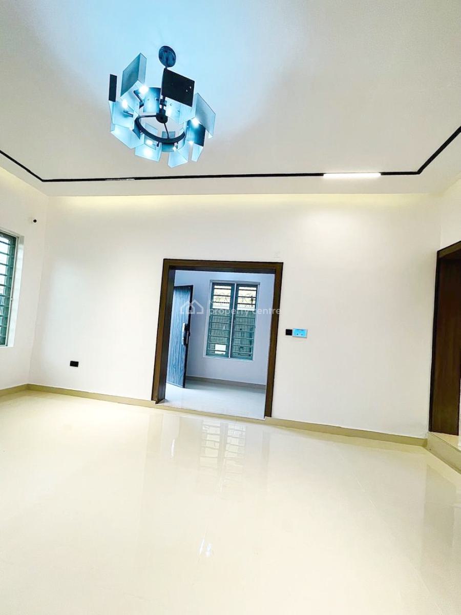 a Newly Built Spacious 5 Bedroom Fully Detached Duplex with Bq, Omole Phase 1, Ikeja, Lagos, Detached Duplex for Sale