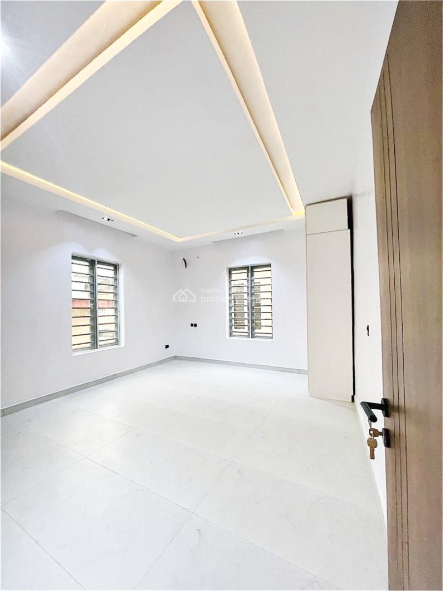 a Newly Built Spacious 5 Bedroom Fully Detached Duplex with Bq, Omole Phase 1, Ikeja, Lagos, Detached Duplex for Sale
