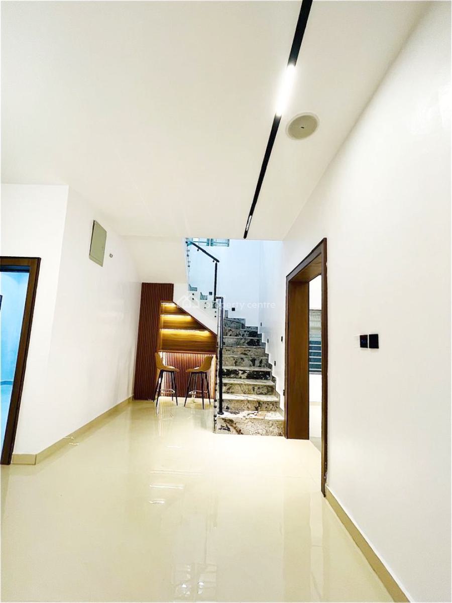 a Newly Built Spacious 5 Bedroom Fully Detached Duplex with Bq, Omole Phase 1, Ikeja, Lagos, Detached Duplex for Sale