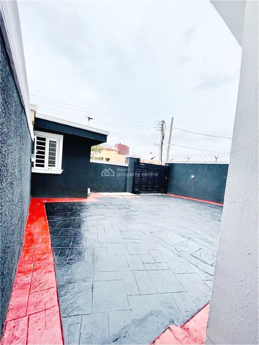 a Newly Built Spacious 5 Bedroom Fully Detached Duplex with Bq, Omole Phase 1, Ikeja, Lagos, Detached Duplex for Sale