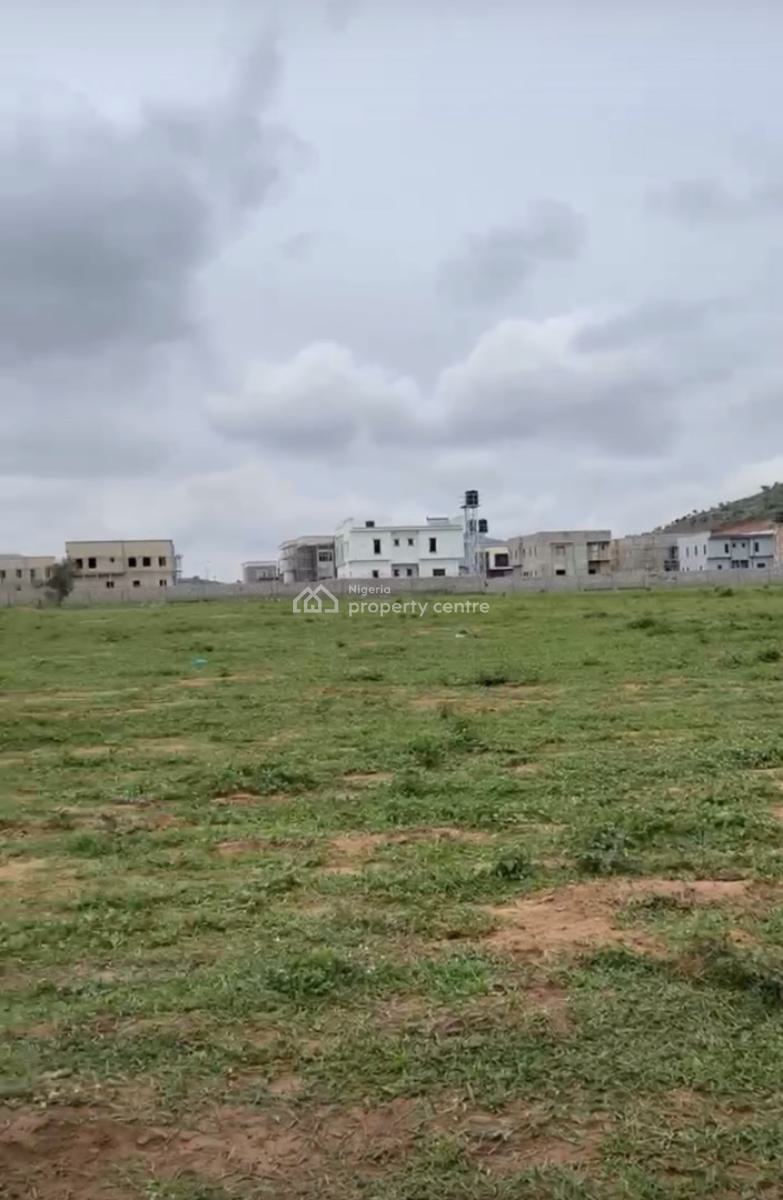 500sqm Plots- Hutu, Hutu- Airport Road, Lugbe Before Centenary City, Lugbe District, Abuja, Mixed-use Land for Sale