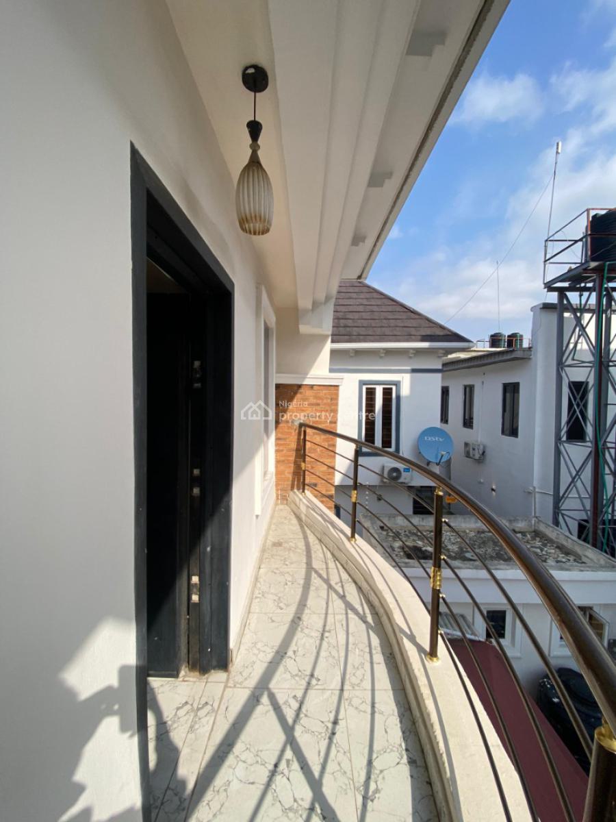 5 Bedroom Fully Detached Duplex with Bq, Orchid, Ikota, Lekki, Lagos, Detached Duplex for Sale