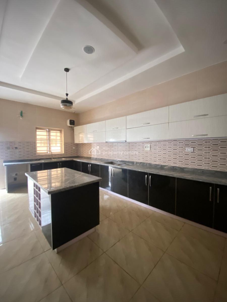 5 Bedroom Fully Detached Duplex with Bq, Orchid, Ikota, Lekki, Lagos, Detached Duplex for Sale