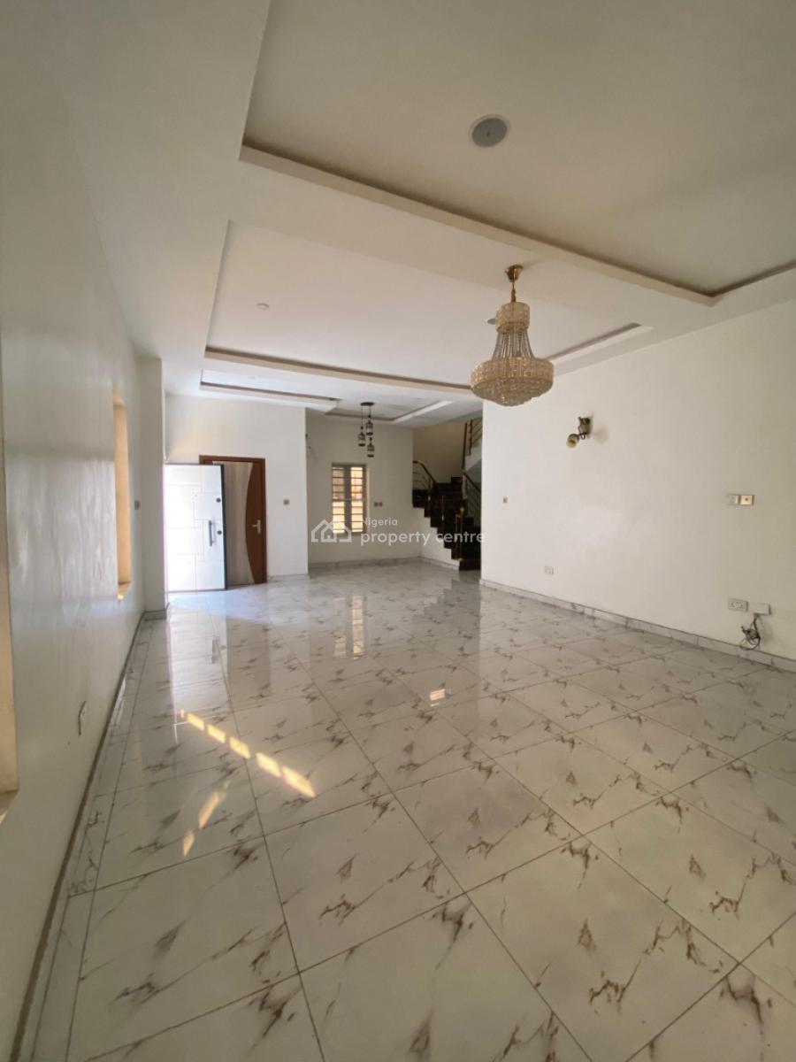 5 Bedroom Fully Detached Duplex with Bq, Orchid, Ikota, Lekki, Lagos, Detached Duplex for Sale