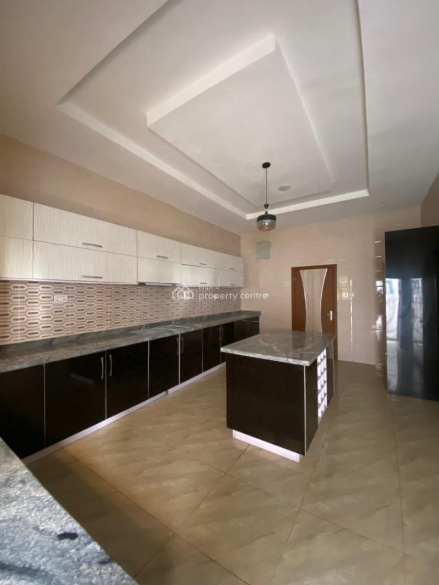 5 Bedroom Fully Detached Duplex with Bq, Orchid, Ikota, Lekki, Lagos, Detached Duplex for Sale