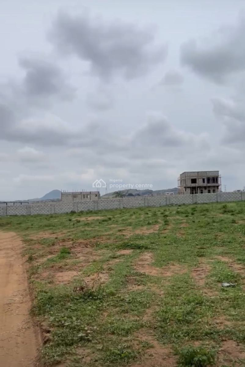 Buildable 250sqm Plots in a Mixed Use Estate, Hutu, Lugbe After Aco Estate, Lugbe District, Abuja, Mixed-use Land for Sale