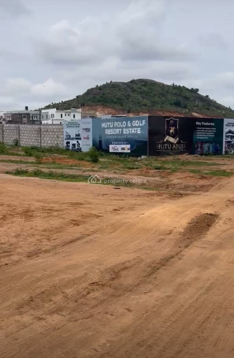 Buildable 250sqm Plots in a Mixed Use Estate, Hutu, Lugbe After Aco Estate, Lugbe District, Abuja, Mixed-use Land for Sale