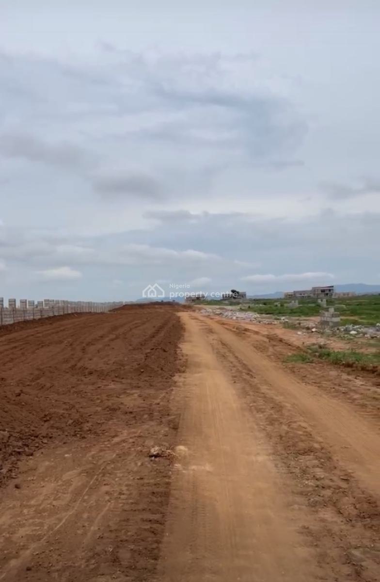 Buildable 250sqm Plots in a Mixed Use Estate, Hutu, Lugbe After Aco Estate, Lugbe District, Abuja, Mixed-use Land for Sale