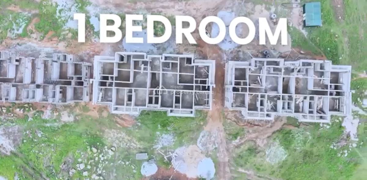 One Bedroom Apartment Plots on Hot Offer., Before Abuja’s Aiport, Lugbe District, Abuja, Residential Land for Sale