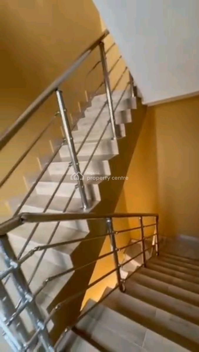 Relatively New 3bedroom Flat with Allroom Ensuite, Off Association Avenue,shangisha, Magodo, Lagos, Flat / Apartment for Rent
