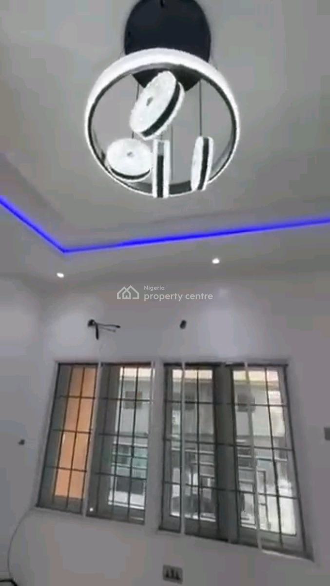 Relatively New 3bedroom Flat with Allroom Ensuite, Off Association Avenue,shangisha, Magodo, Lagos, Flat / Apartment for Rent