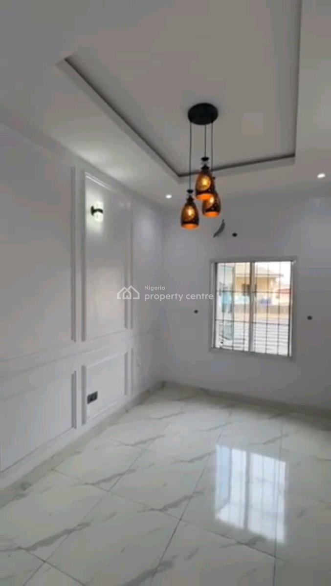Relatively New 3bedroom Flat with Allroom Ensuite, Off Association Avenue,shangisha, Magodo, Lagos, Flat / Apartment for Rent