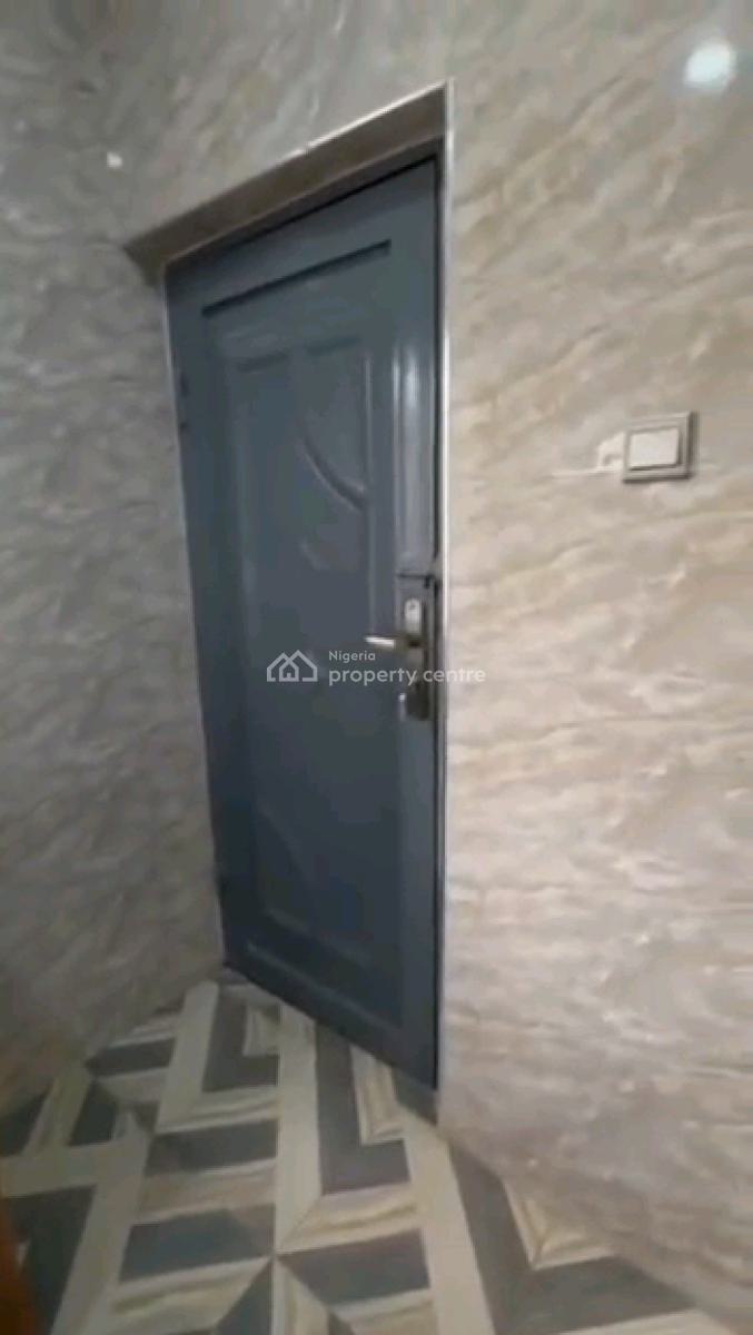 Relatively New 3bedroom Flat with Allroom Ensuite, Off Association Avenue,shangisha, Magodo, Lagos, Flat / Apartment for Rent