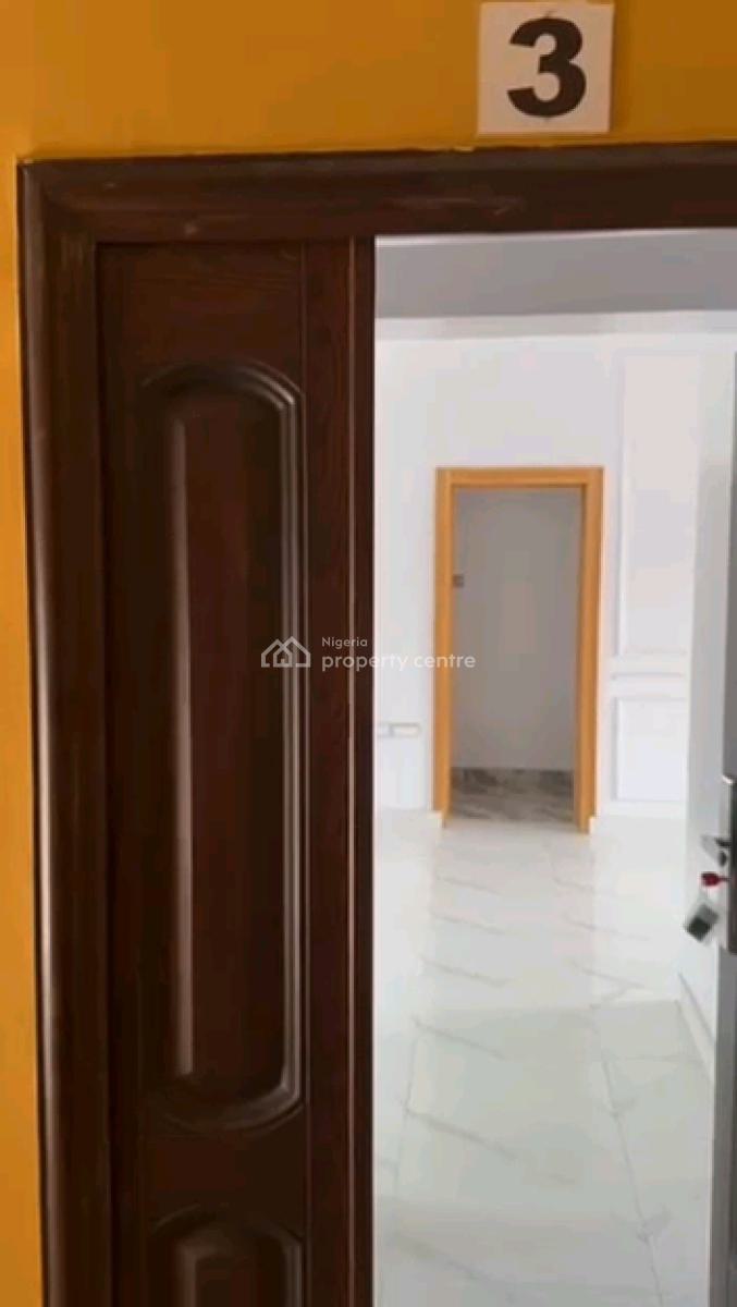 Relatively New 3bedroom Flat with Allroom Ensuite, Off Association Avenue,shangisha, Magodo, Lagos, Flat / Apartment for Rent